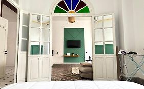 Charming Apartment Heart Of Medina Tetouan 2Br,Balcony,