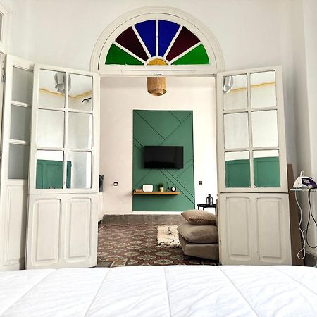 Charming Apartment Heart Of Medina Tetouan 2Br,Balcony, Exterior foto