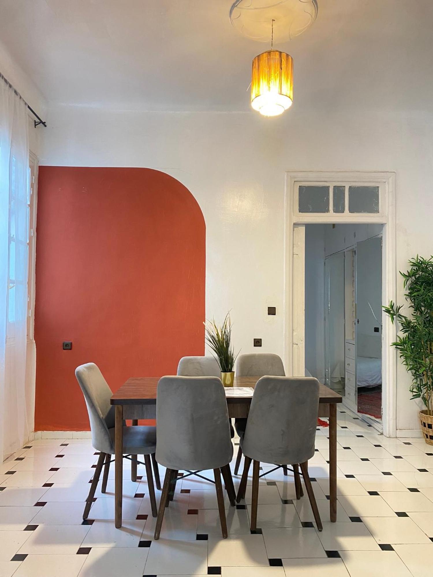 Charming Apartment Heart Of Medina Tetouan 2Br,Balcony, Exterior foto