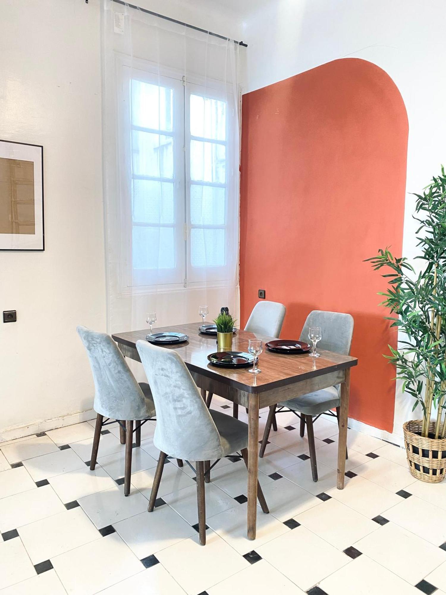Charming Apartment Heart Of Medina Tetouan 2Br,Balcony, Exterior foto