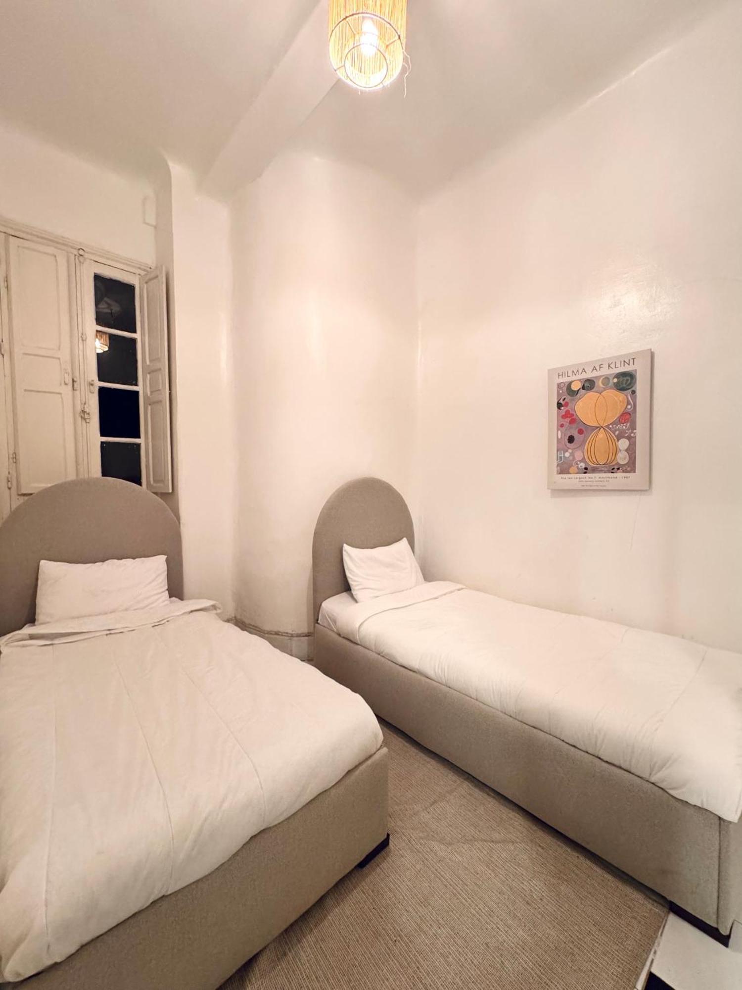 Charming Apartment Heart Of Medina Tetouan 2Br,Balcony, Exterior foto