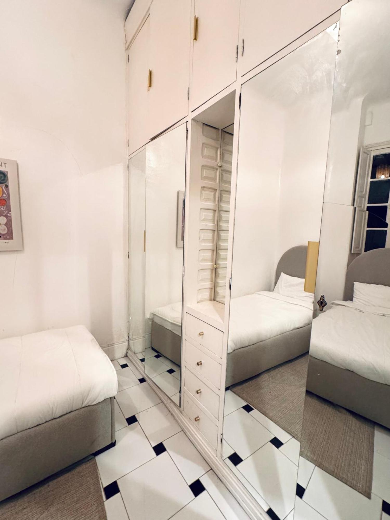 Charming Apartment Heart Of Medina Tetouan 2Br,Balcony, Exterior foto