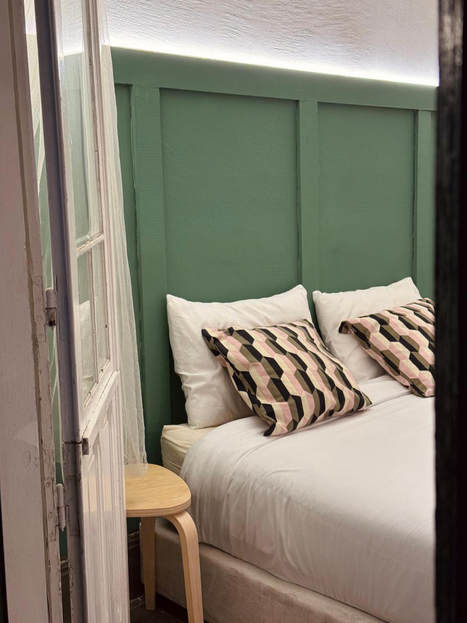 Charming Apartment Heart Of Medina Tetouan 2Br,Balcony, Exterior foto