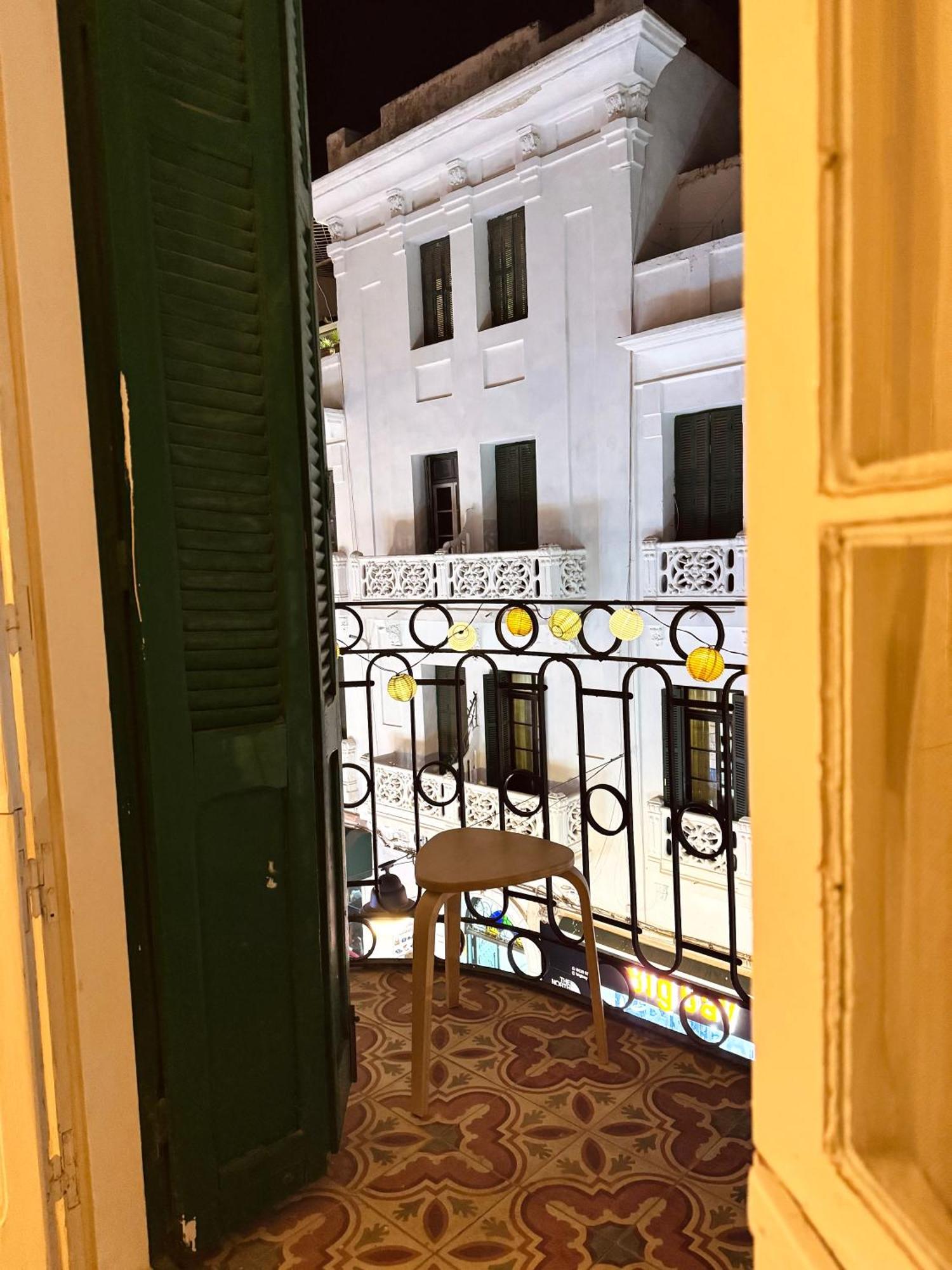 Charming Apartment Heart Of Medina Tetouan 2Br,Balcony, Exterior foto